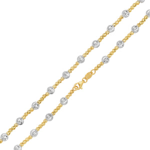 Cosmo Chain (YELLOW/WHITE)