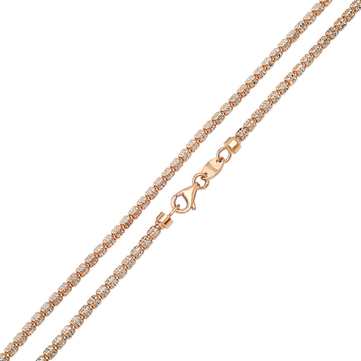 2MM Ice Link (ROSE/WHITE)