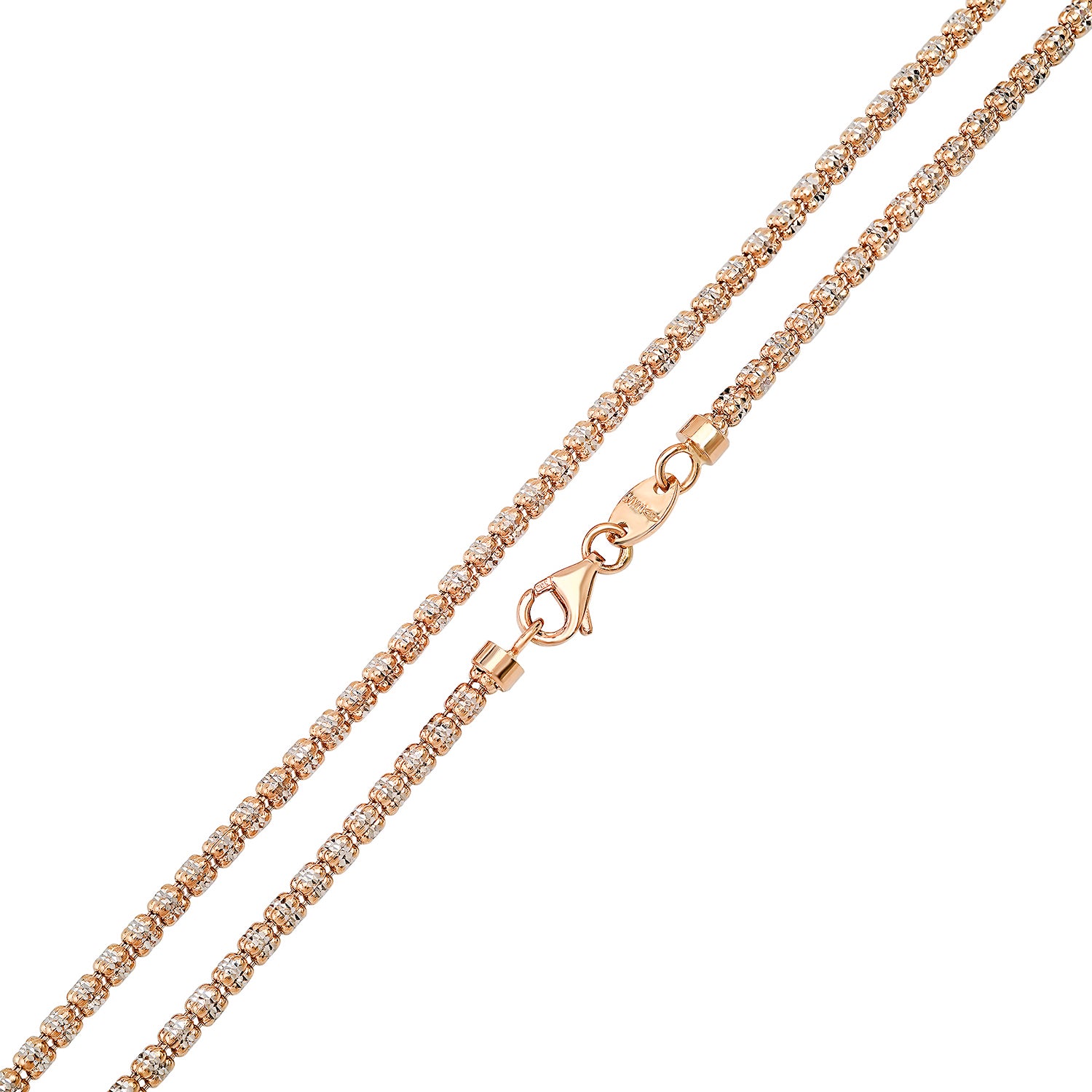 2MM Ice Link (ROSE/WHITE)