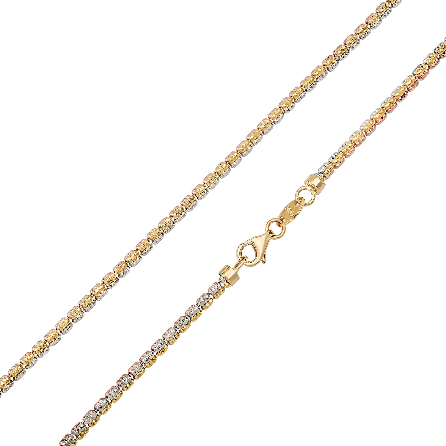 2MM Ice Link (TRI COLOR)
