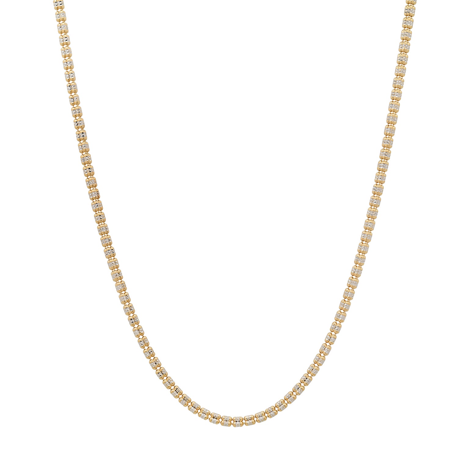 2MM Ice Link (YELLOW/WHITE)