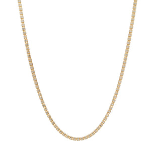 2MM Ice Link (YELLOW/WHITE)
