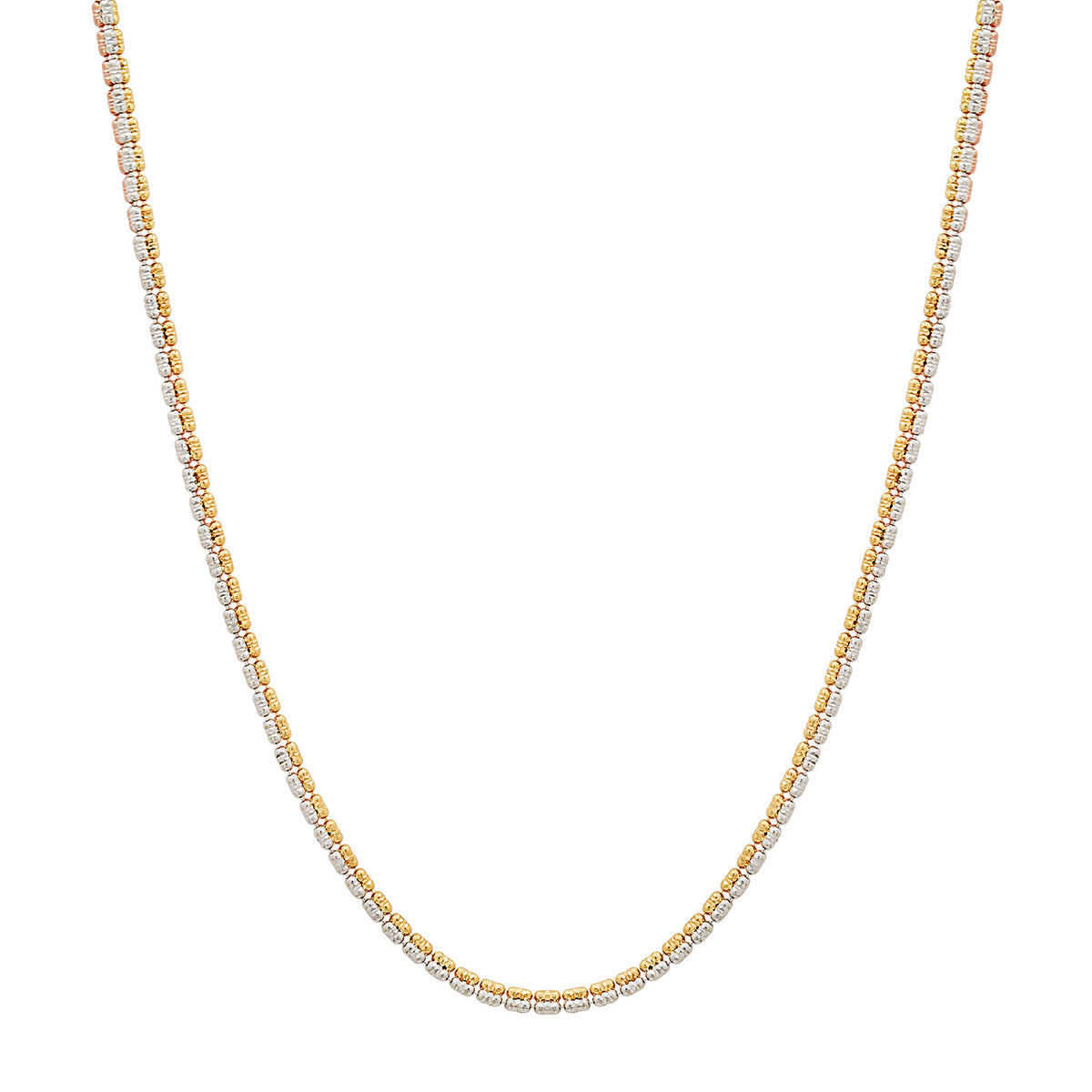 2MM Ice Link (TRI COLOR)