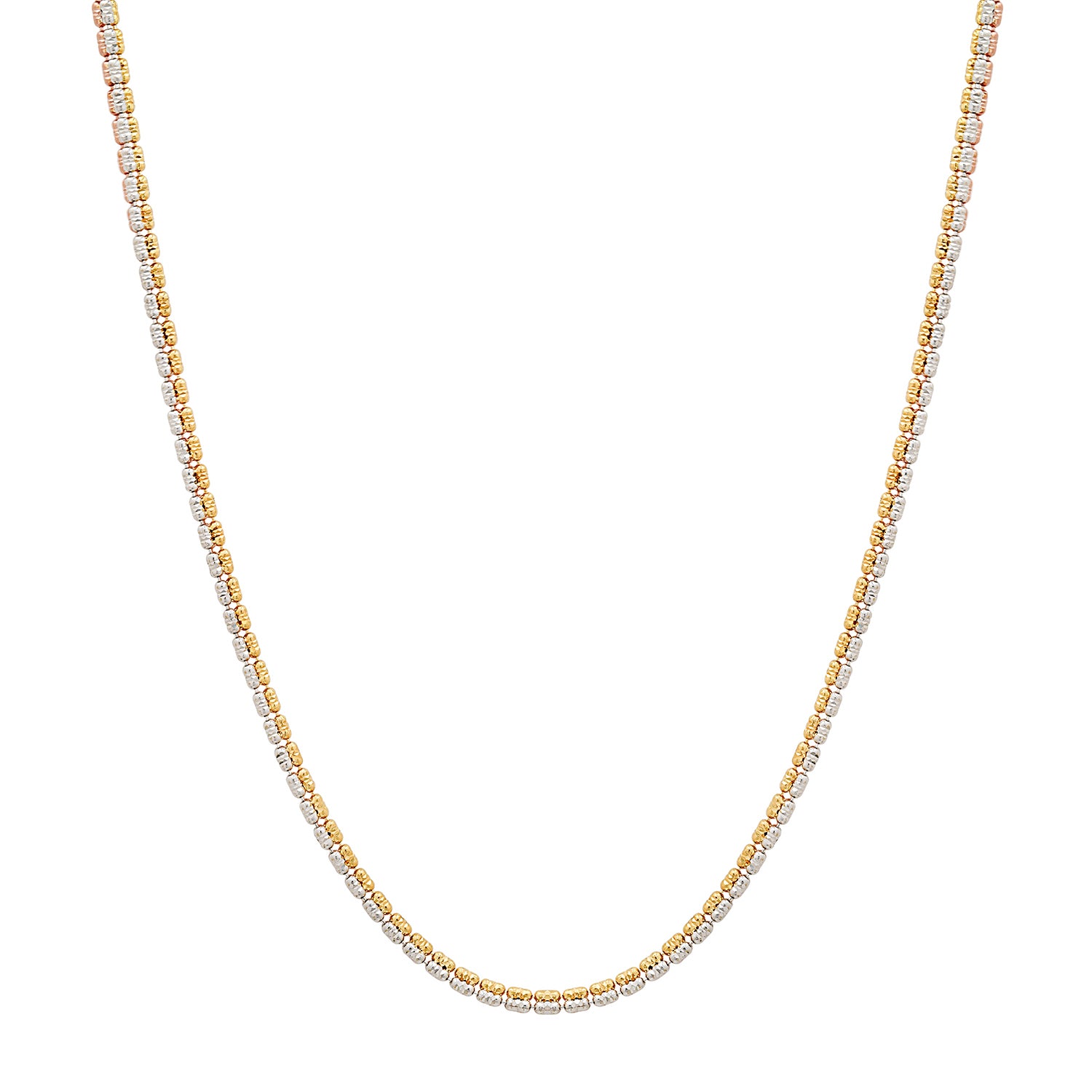 2MM Ice Link (TRI COLOR)