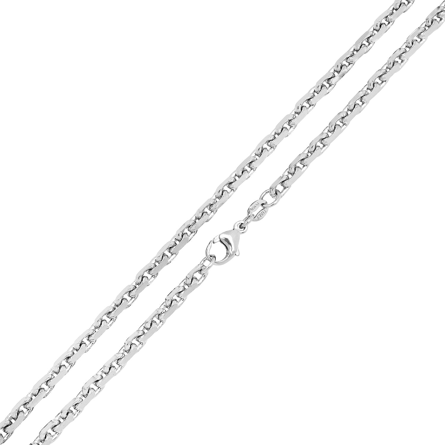 3.5MM Heavy Link (PLATINUM) - Jacoje