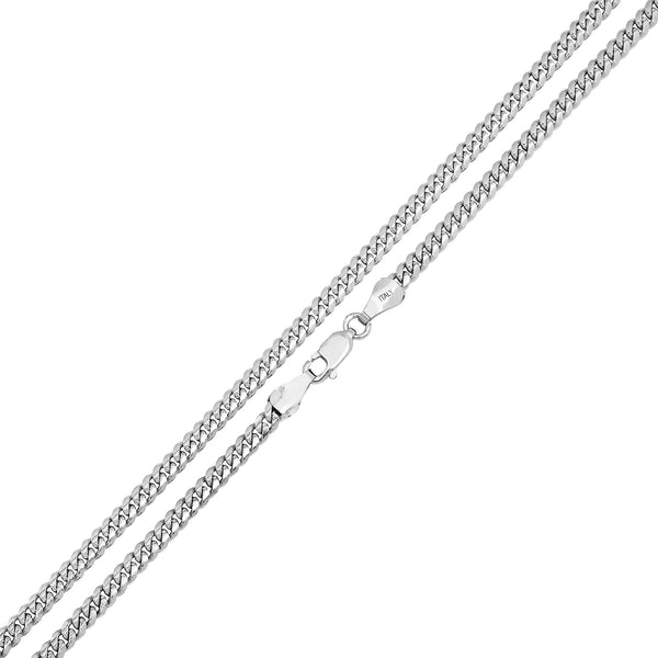 3.2MM Miami Cuban Link (PLATINUM) - Jacoje