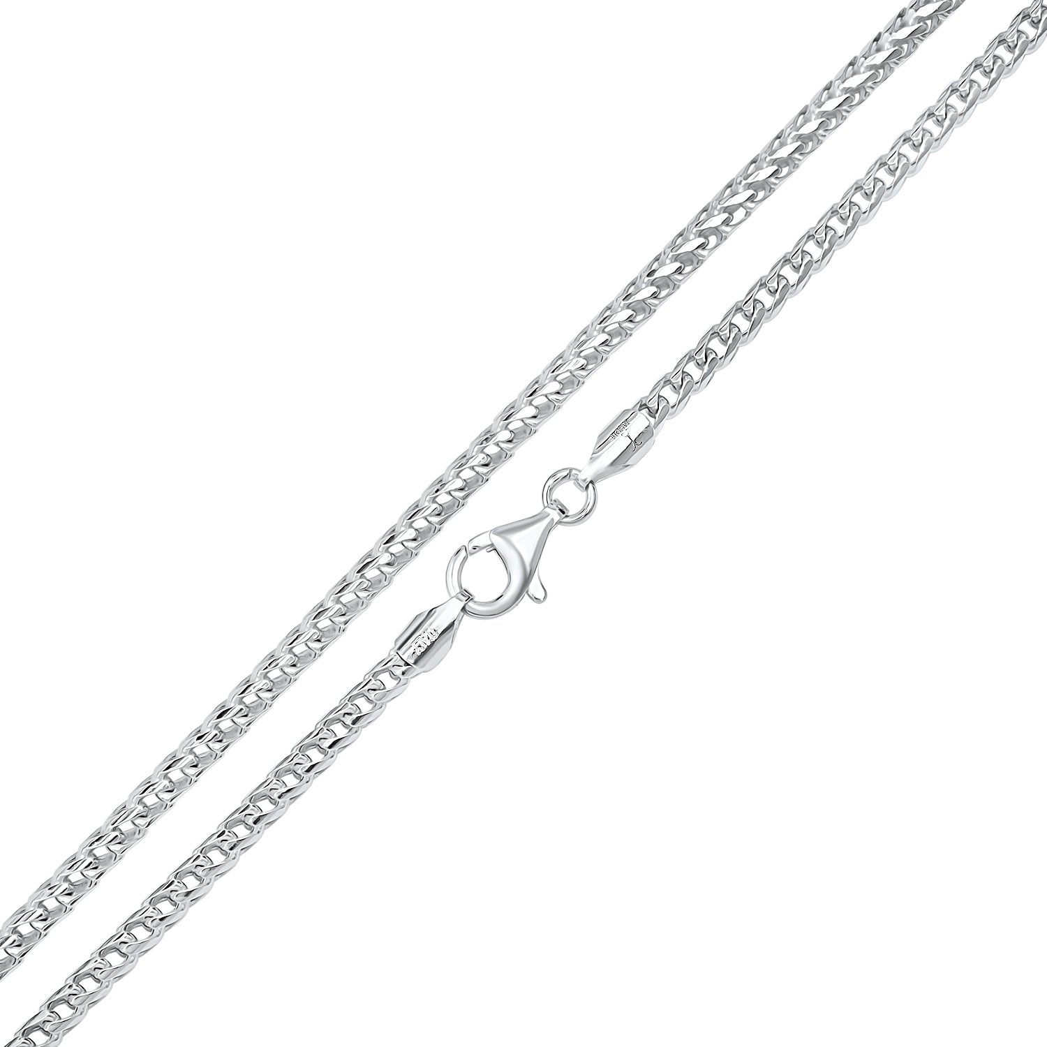 3MM Franco (Diamond Cut)