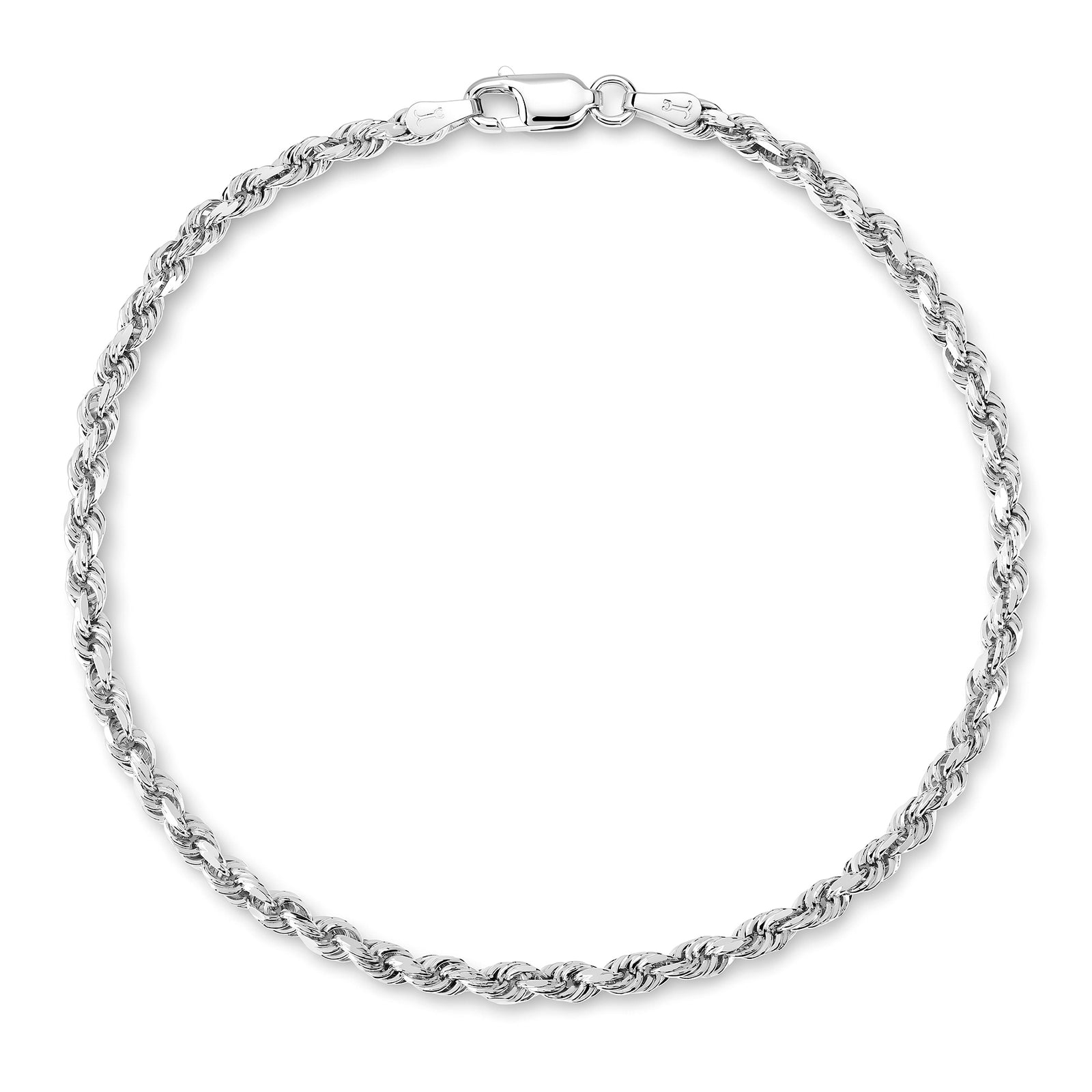 3MM D/C Rope Bracelet (PERU)