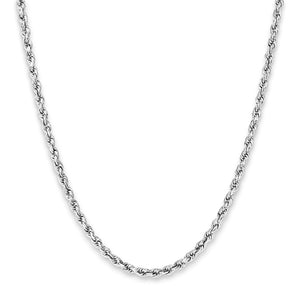 3MM D/C Rope Chain (PERU)