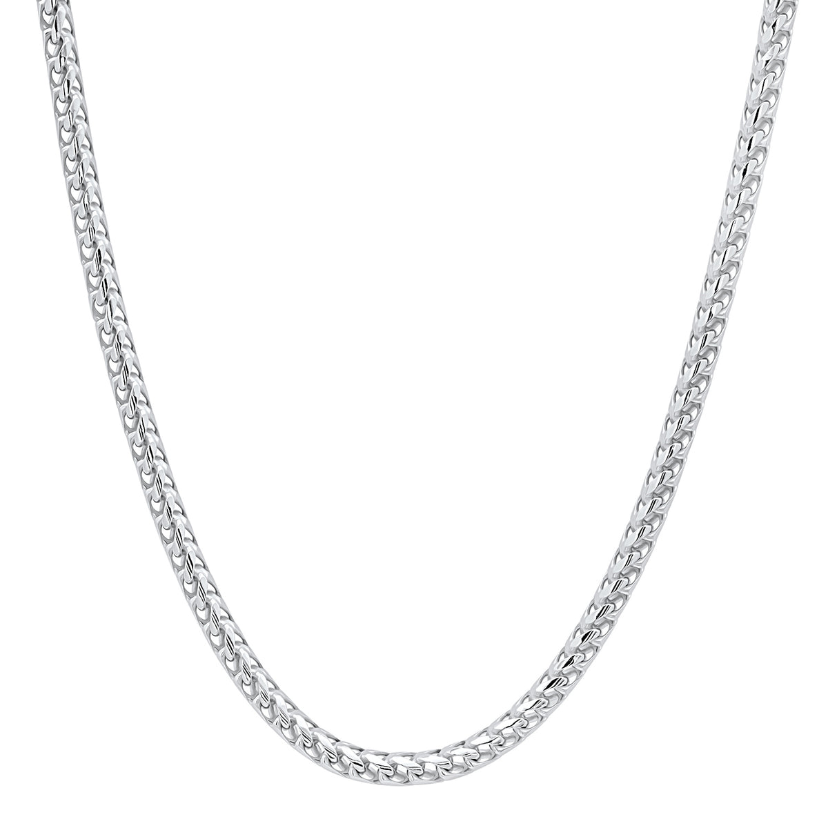 3MM Franco (Diamond Cut)