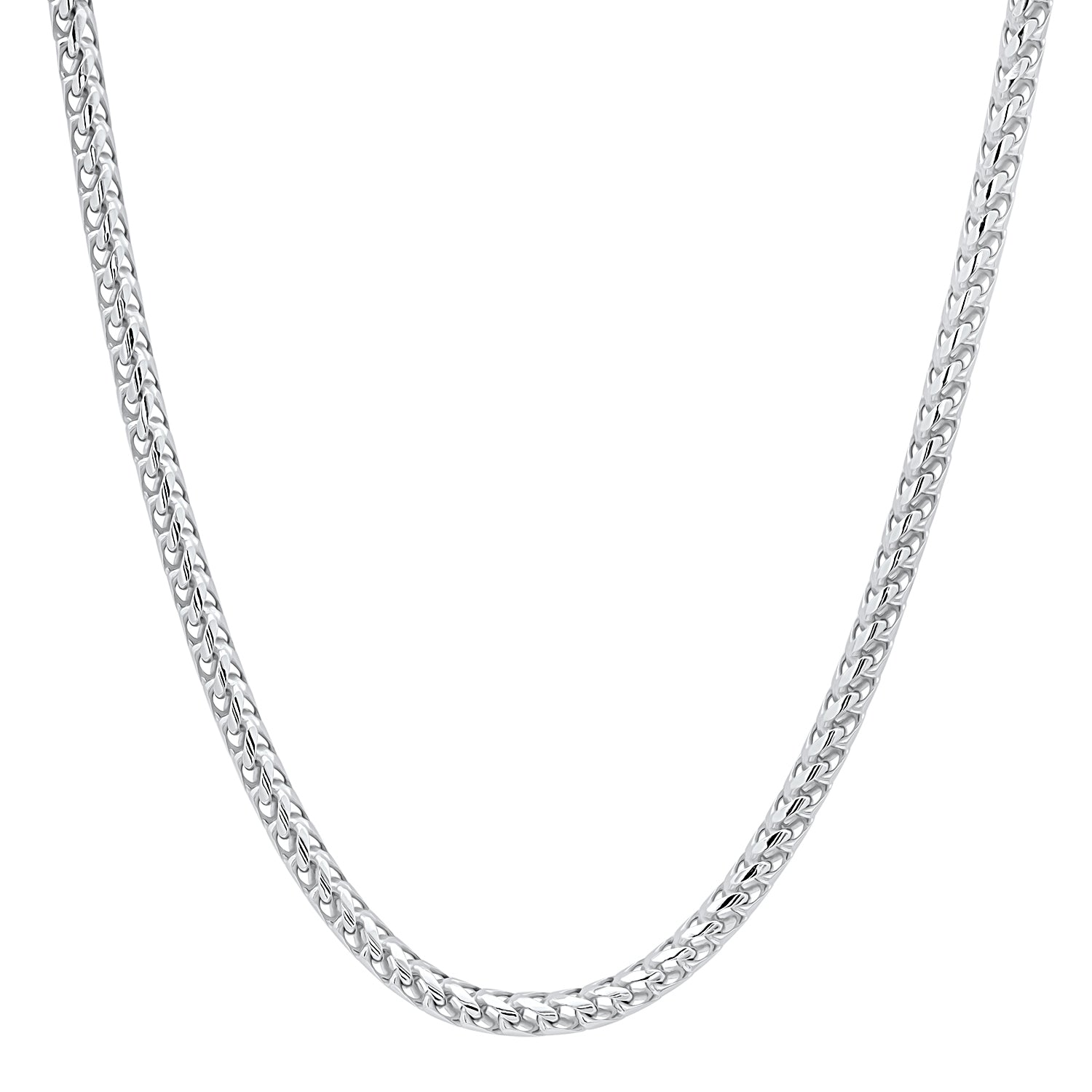 3MM Franco (Diamond Cut)