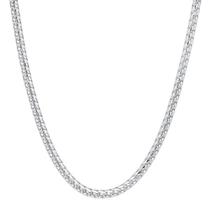 3MM Franco (Diamond Cut)