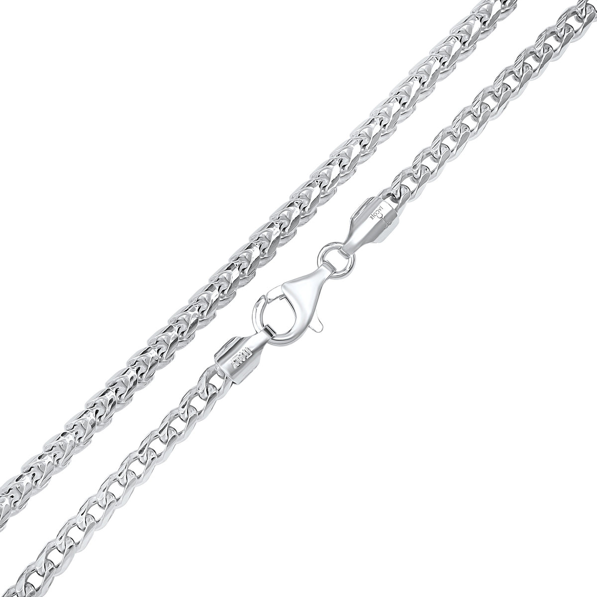 4.5MM Franco (Diamond Cut)