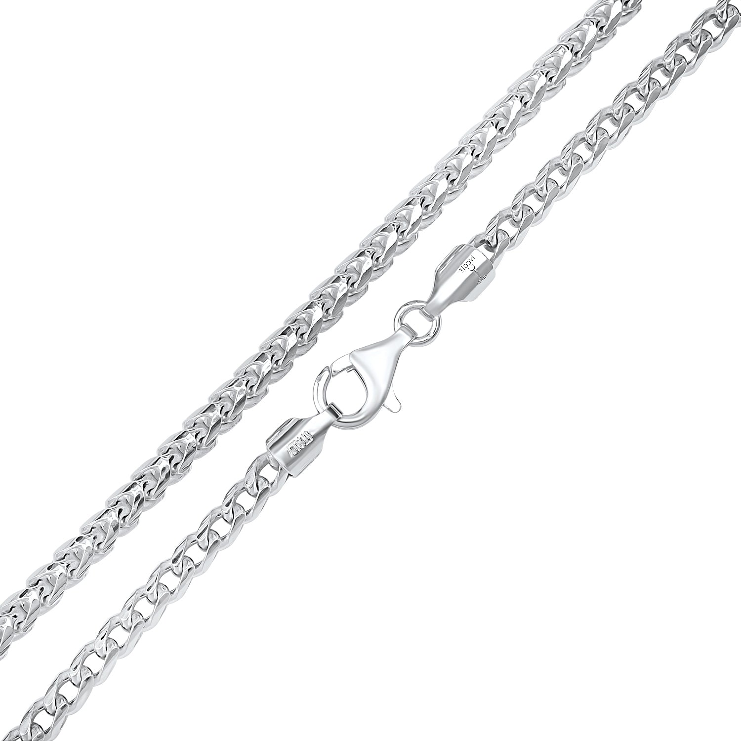4.5MM Franco (Diamond Cut)