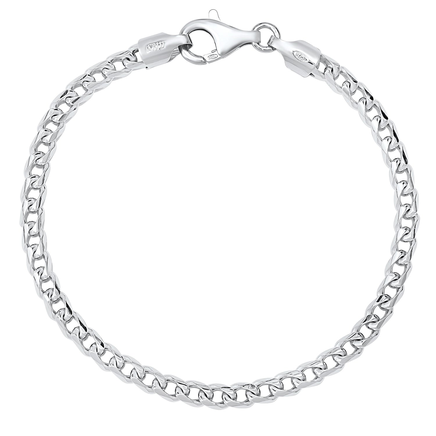 4.5MM Franco (Diamond Cut)