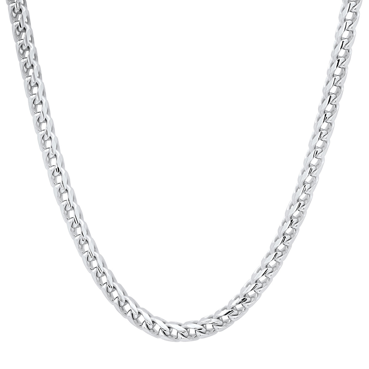 4.5MM Franco (Diamond Cut)