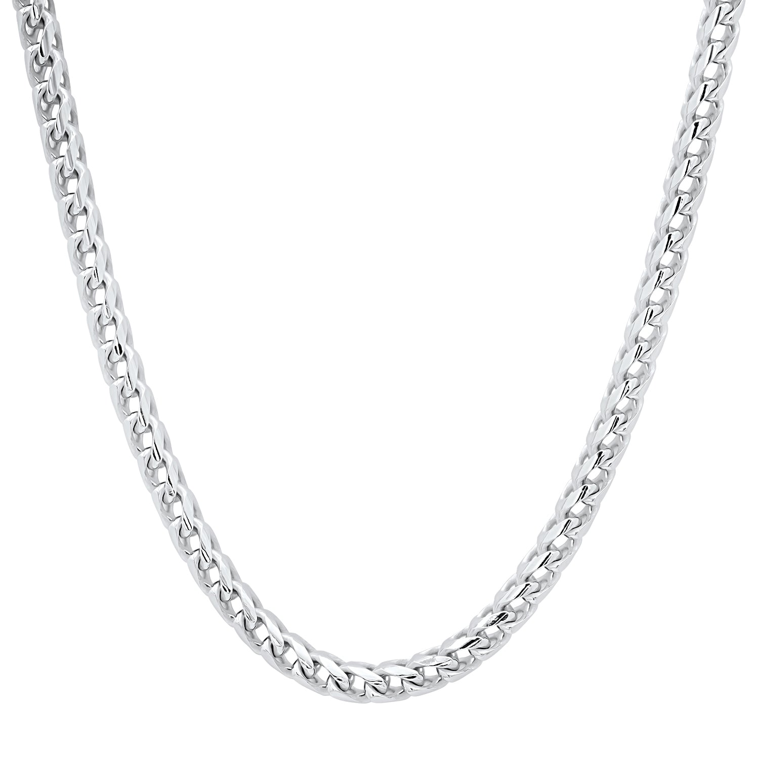 4.5MM Franco (Diamond Cut)