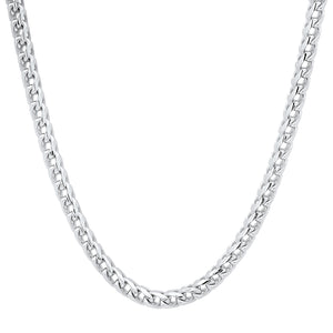 4.5MM Franco (Diamond Cut)