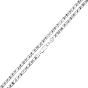 4MM Miami Cuban Link (PLATINUM)
