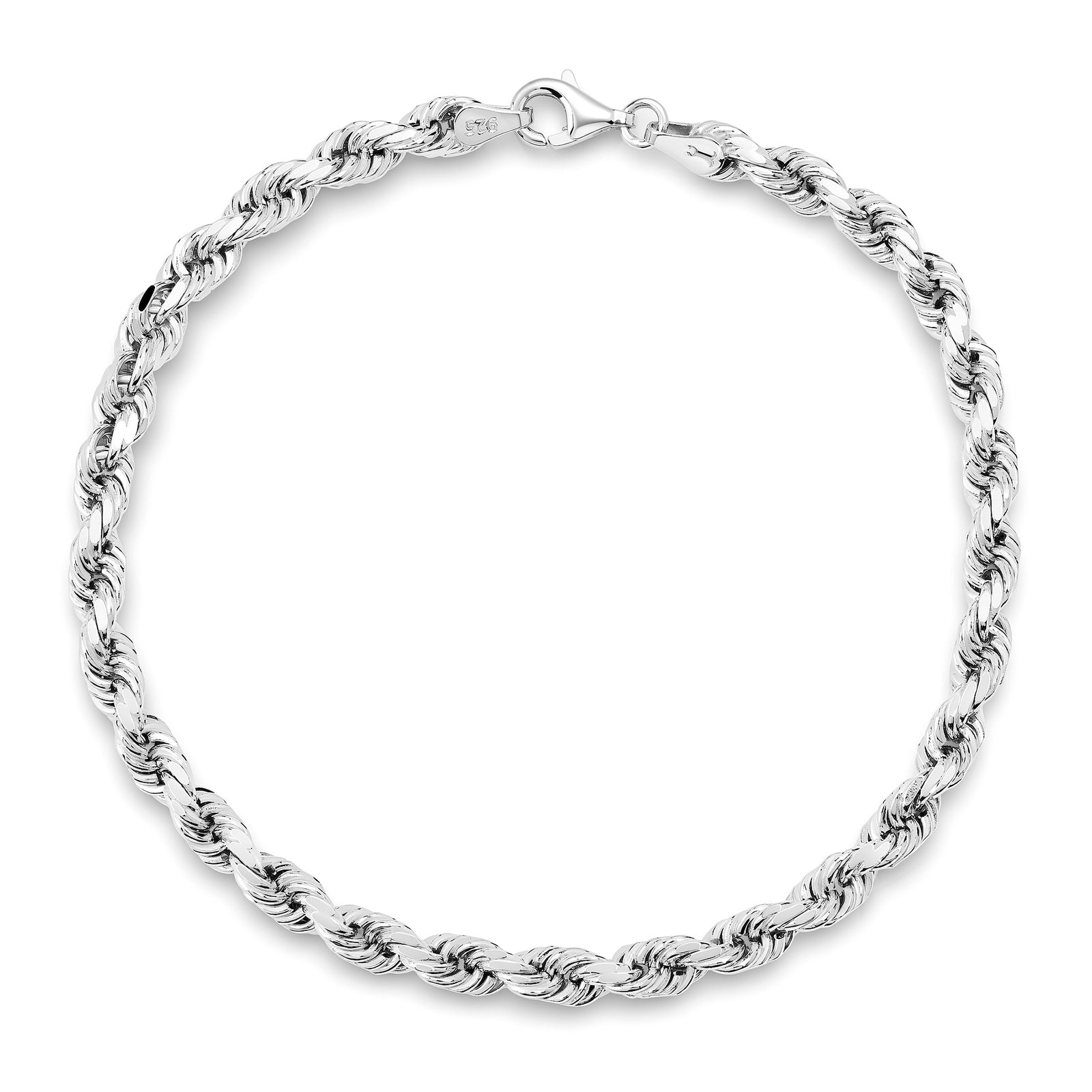 5MM D/C Rope Bracelet (PERU)
