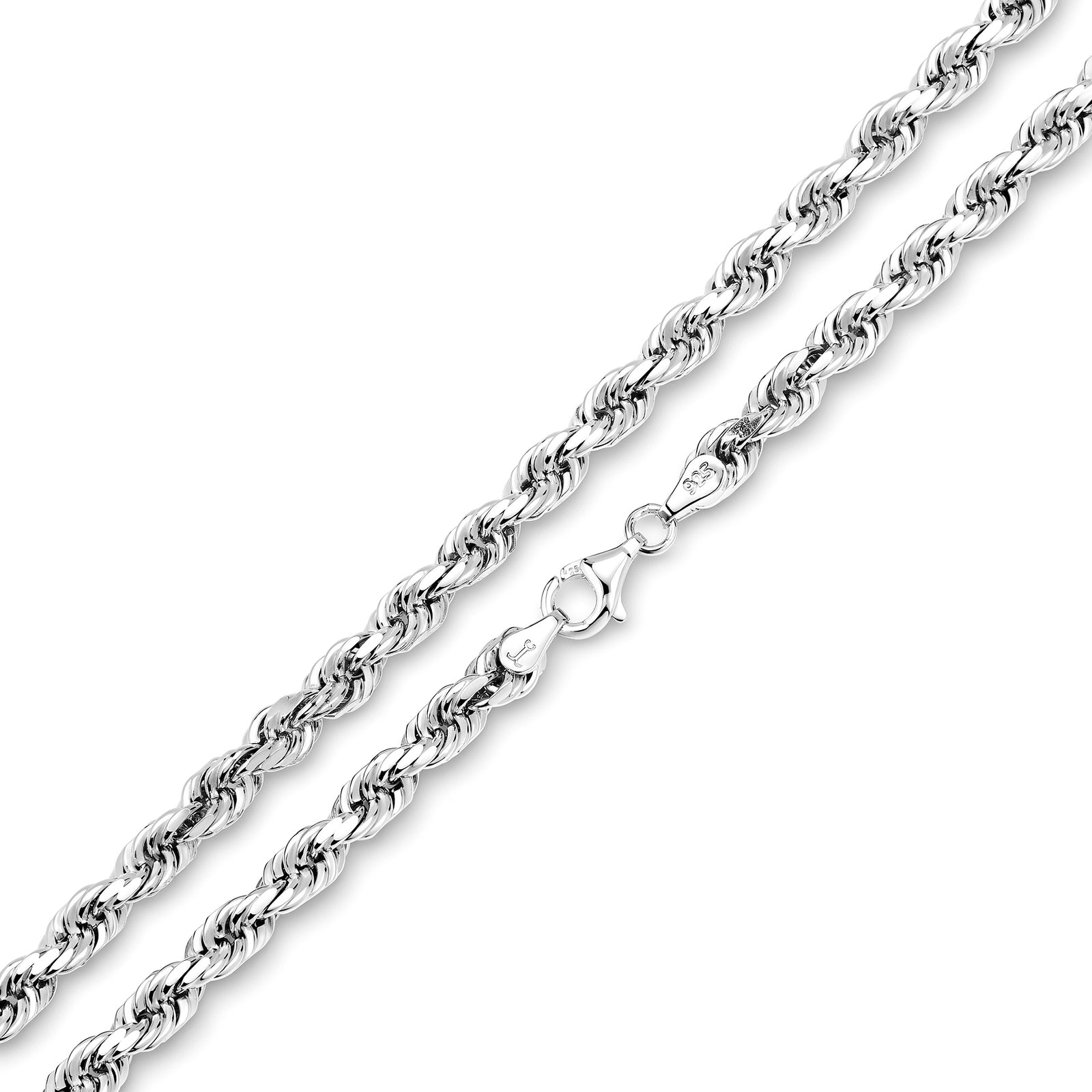5MM D/C Rope Chain (PERU)