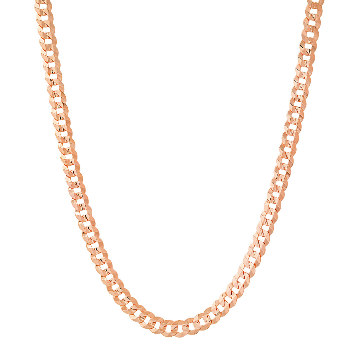 5MM CONCAVE FLAT LINK