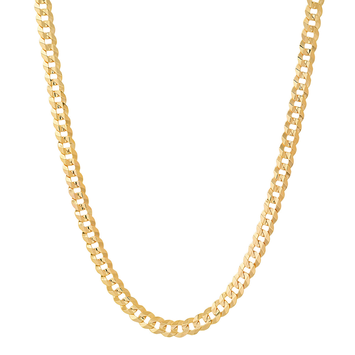 5MM CONCAVE FLAT LINK