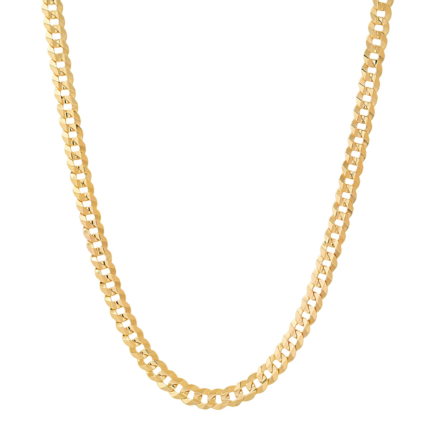 5MM CONCAVE FLAT LINK