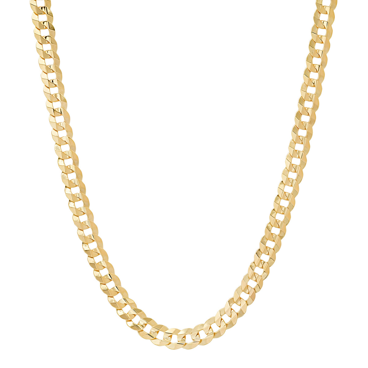 5.9MM CONCAVE FLAT LINK