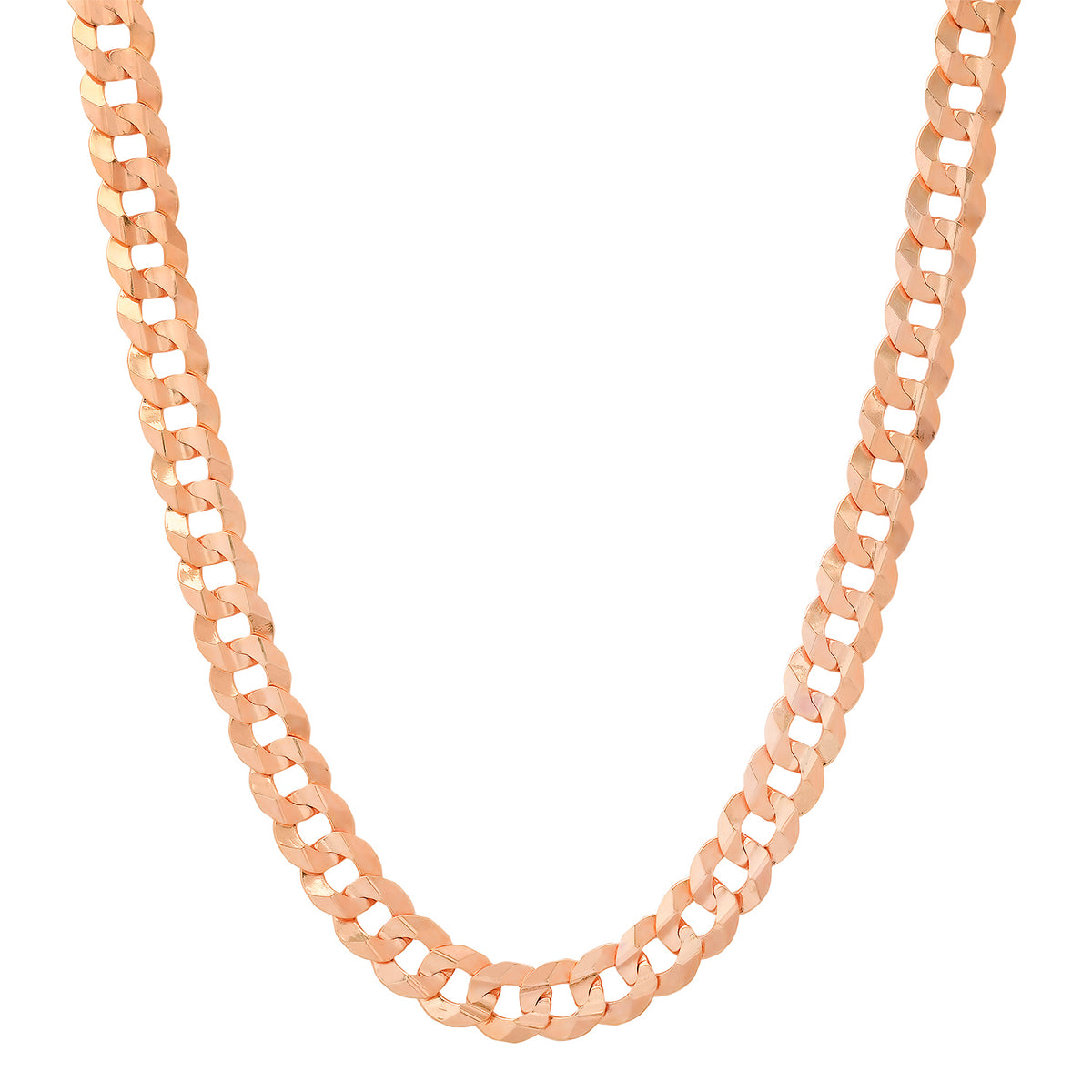 7.5MM CONCAVE FLAT LINK