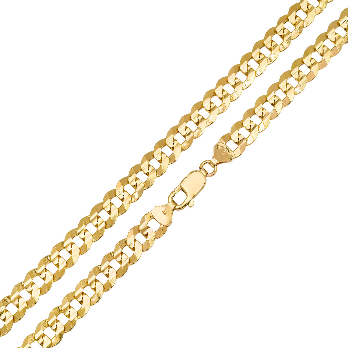 8.5MM CONCAVE FLAT LINK