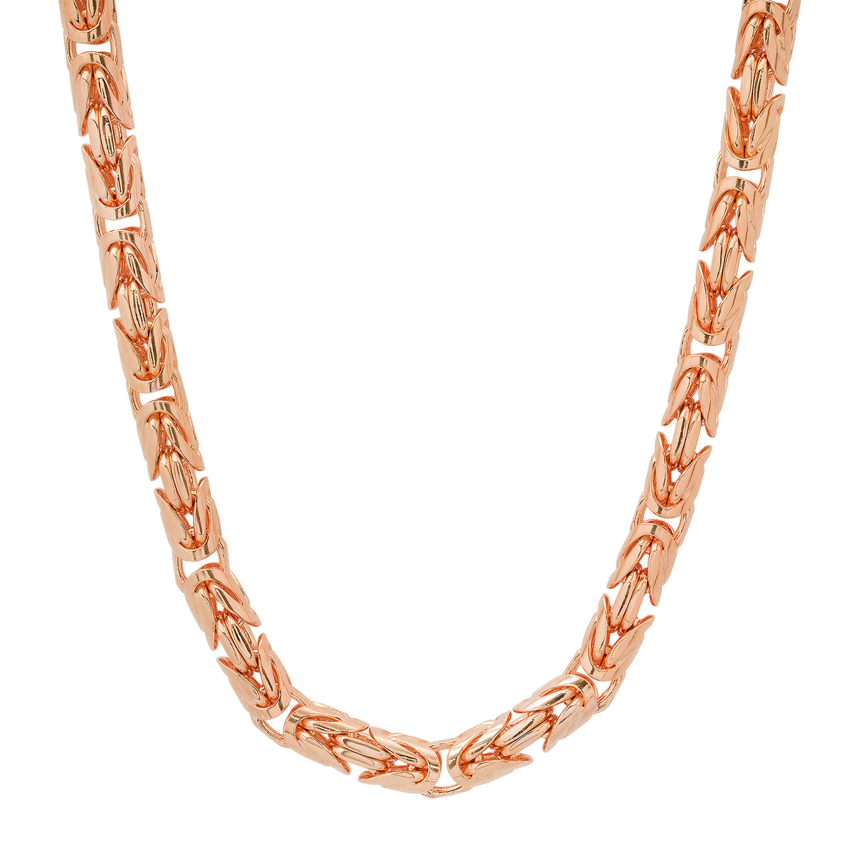 6.5MM Rounded Byzantine