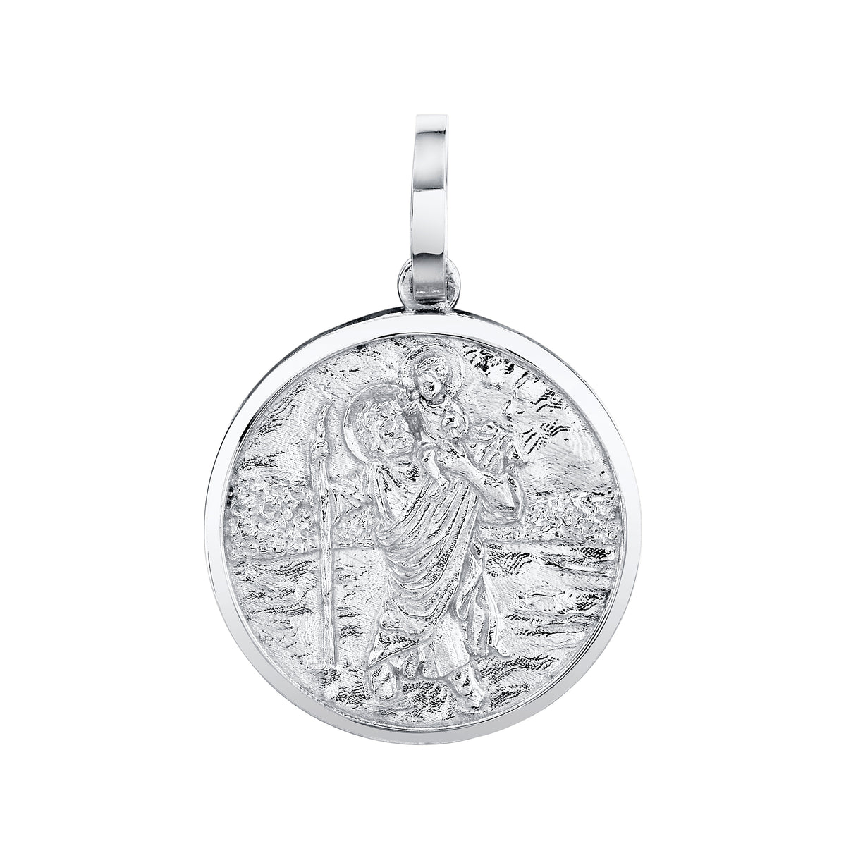 Standard St. Christopher Pendant
