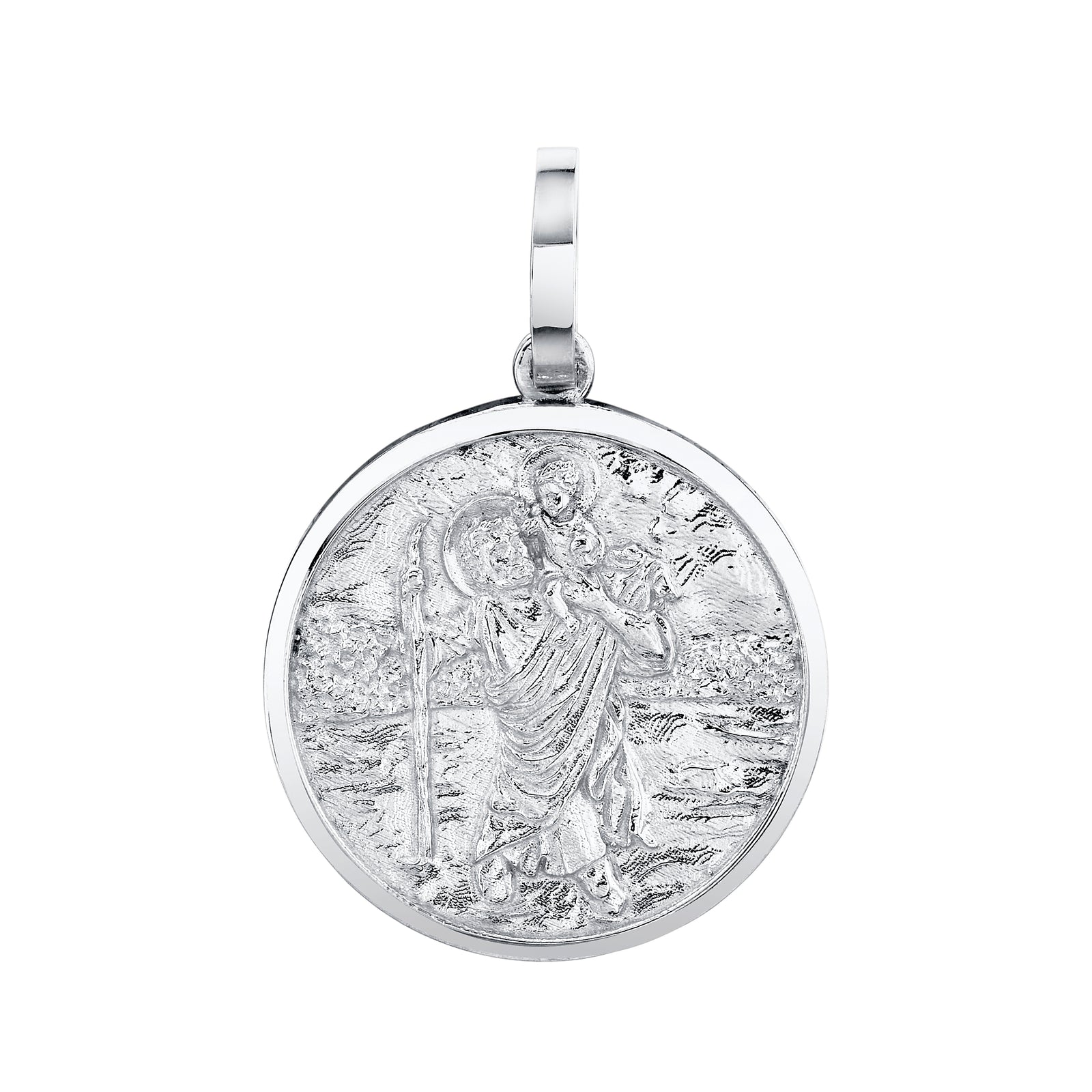 Standard St. Christopher Pendant