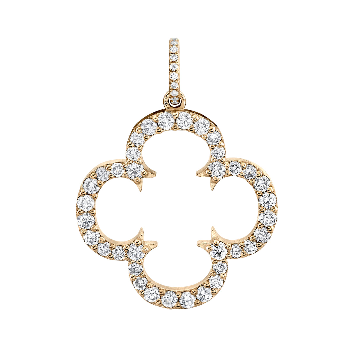 Standard Diamond Jacoje Clover