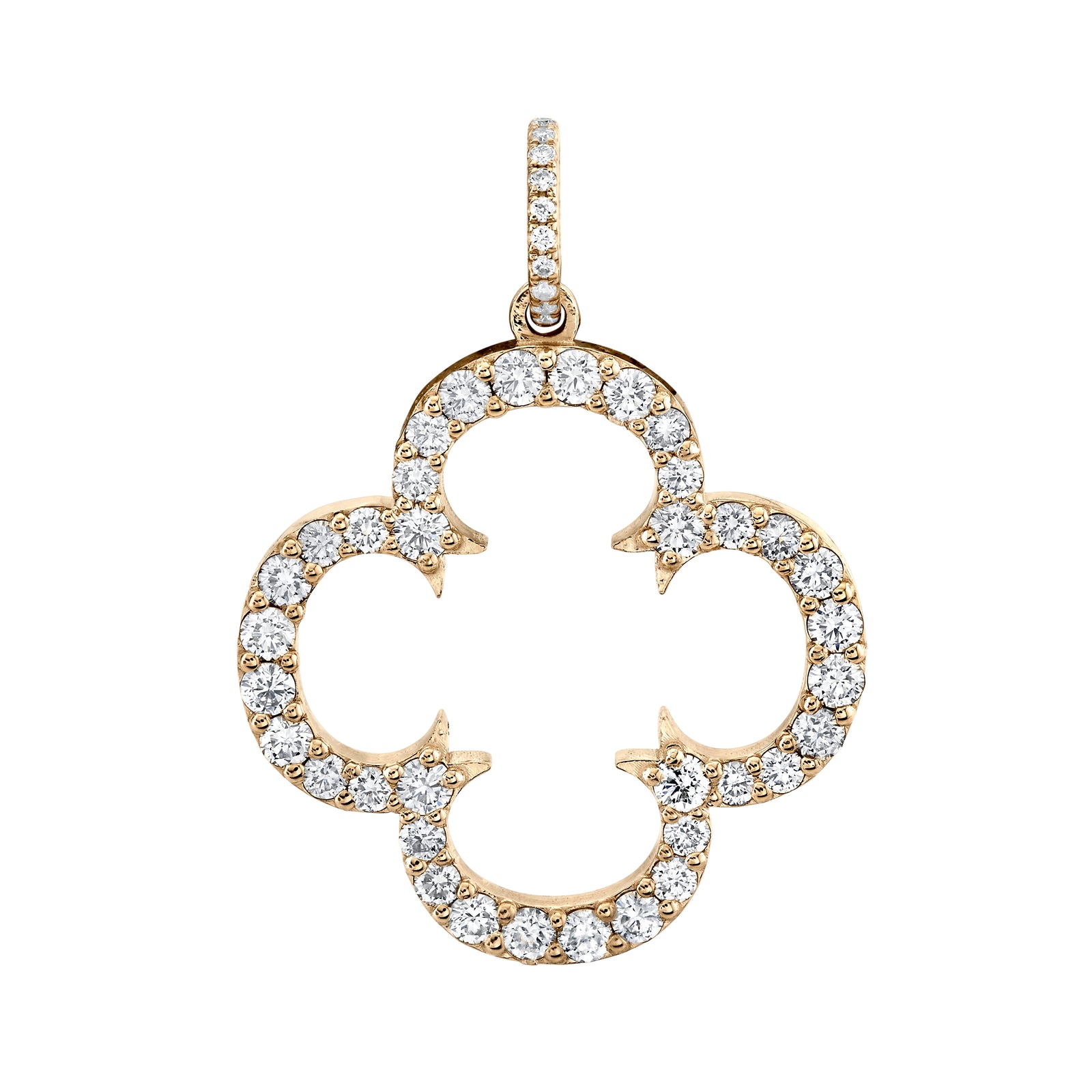 Standard Diamond Jacoje Clover