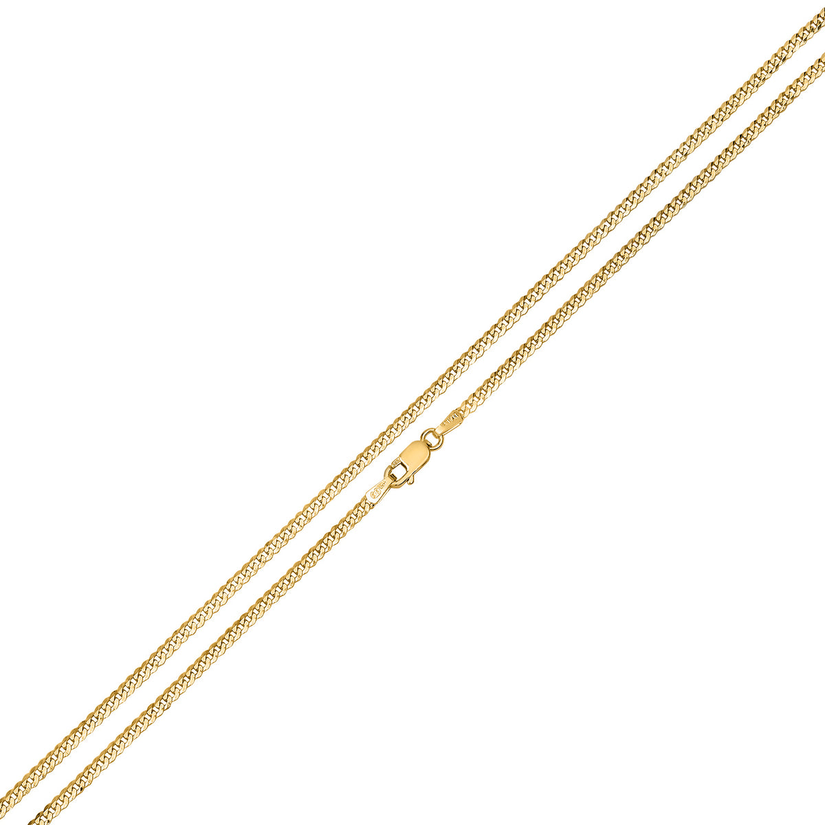 2MM Flat Curb