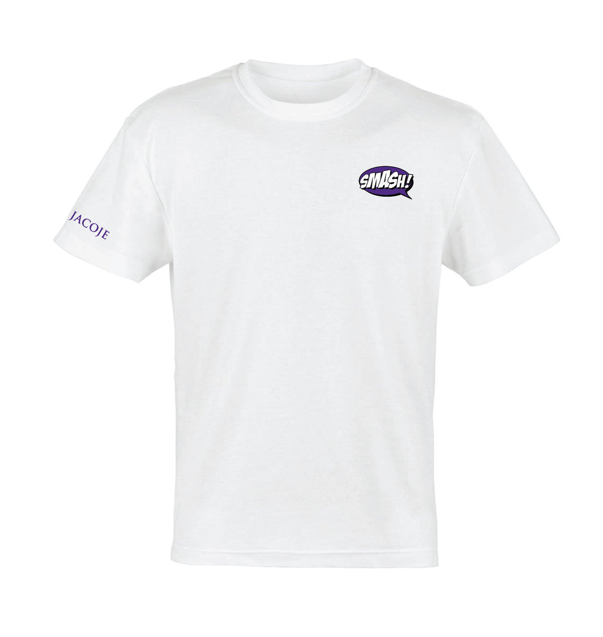 JACOJE SMASH TEE