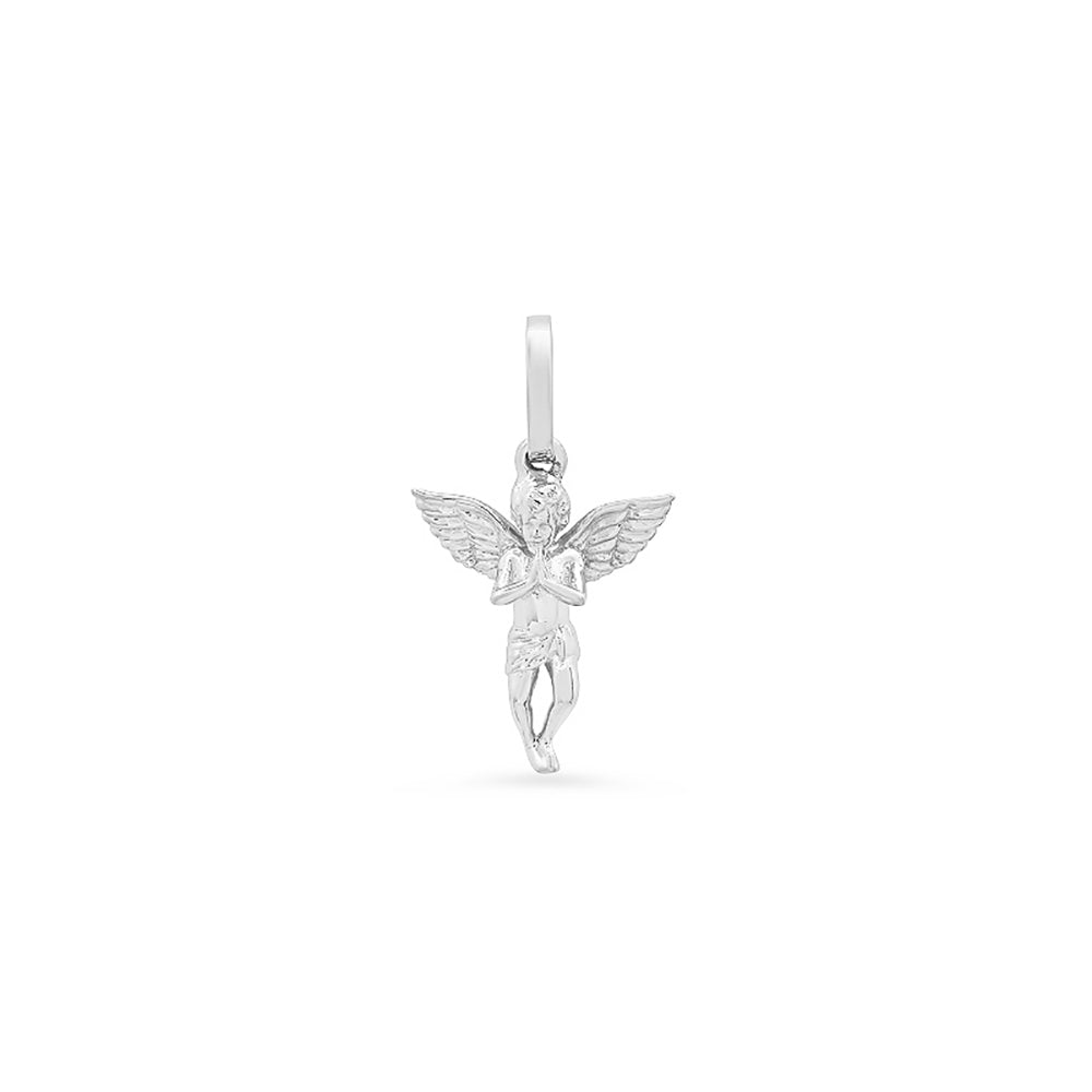 Mini Angel Pendant (PLATINUM)