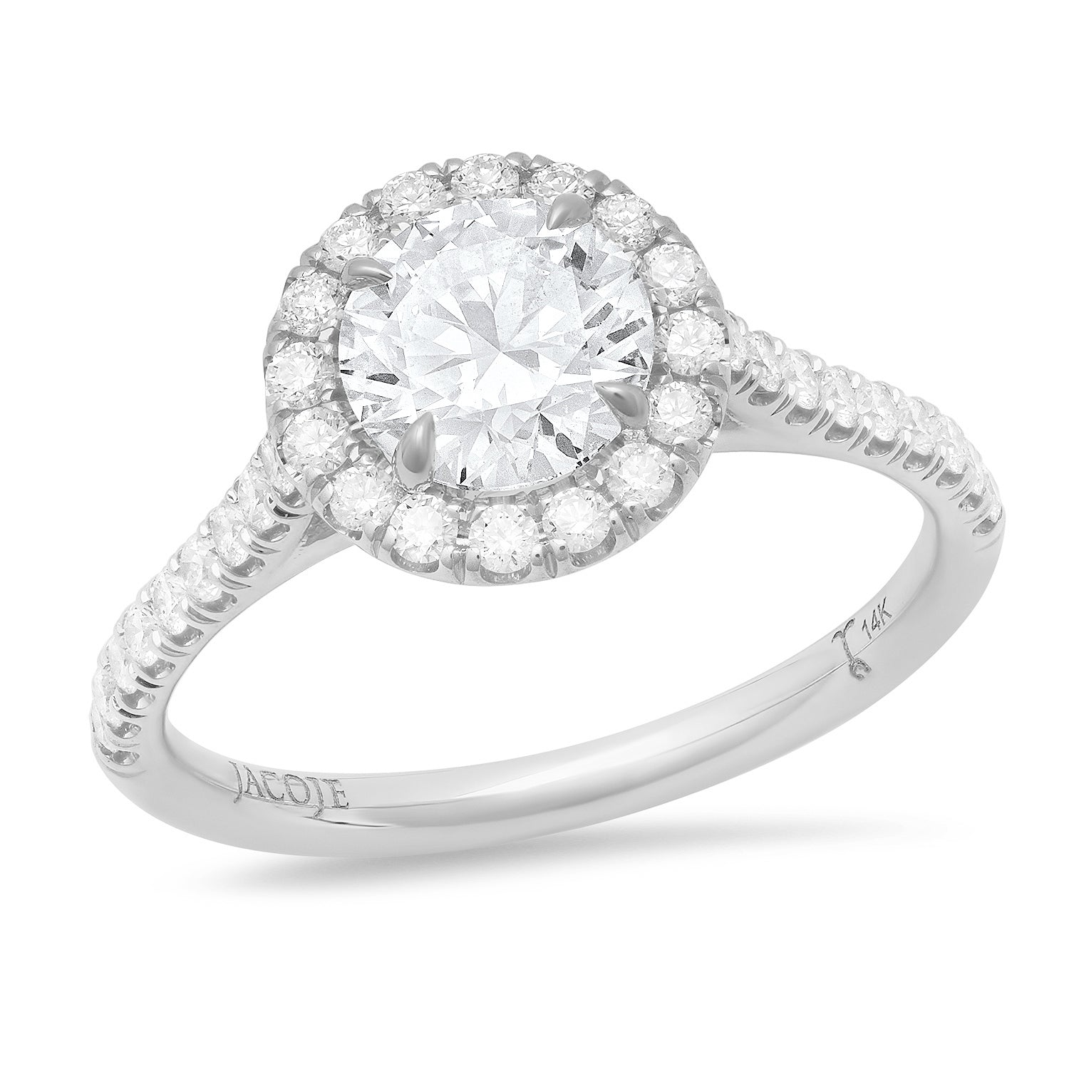 Flooded Diamond Bridge Ring