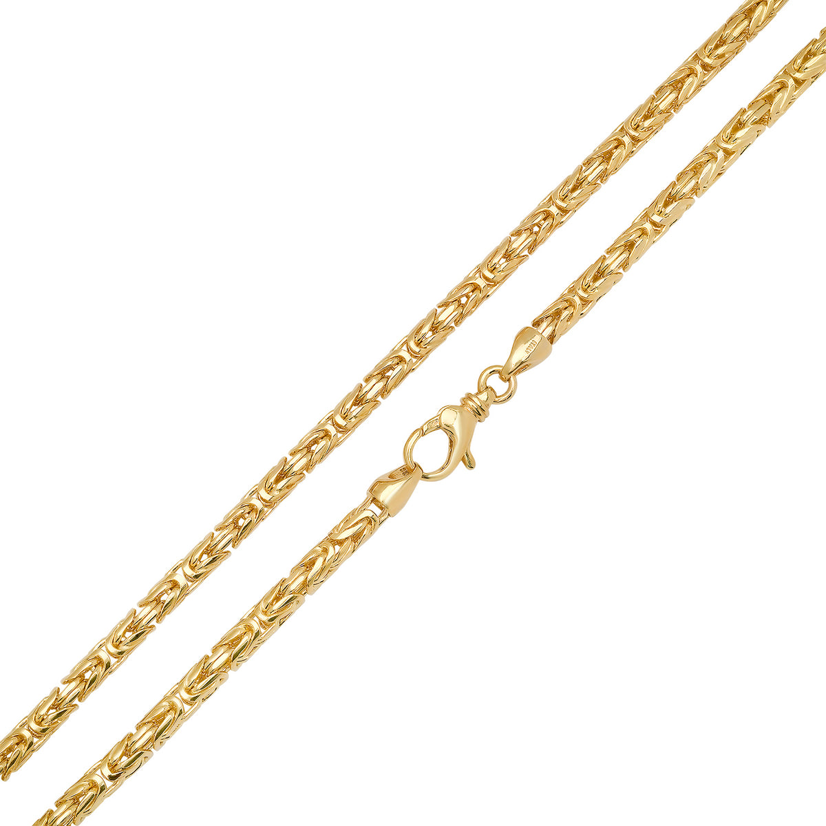 4.4MM Rounded Byzantine