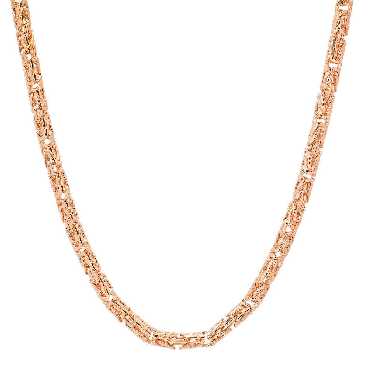 5.2MM Rounded Byzantine