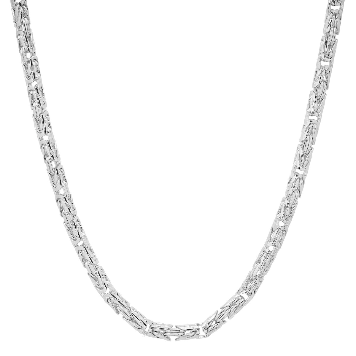 5.2MM Rounded Byzantine