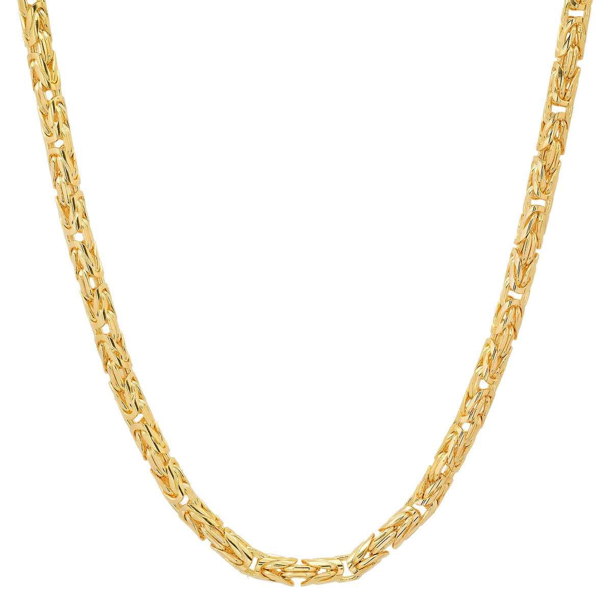 5.2MM Rounded Byzantine