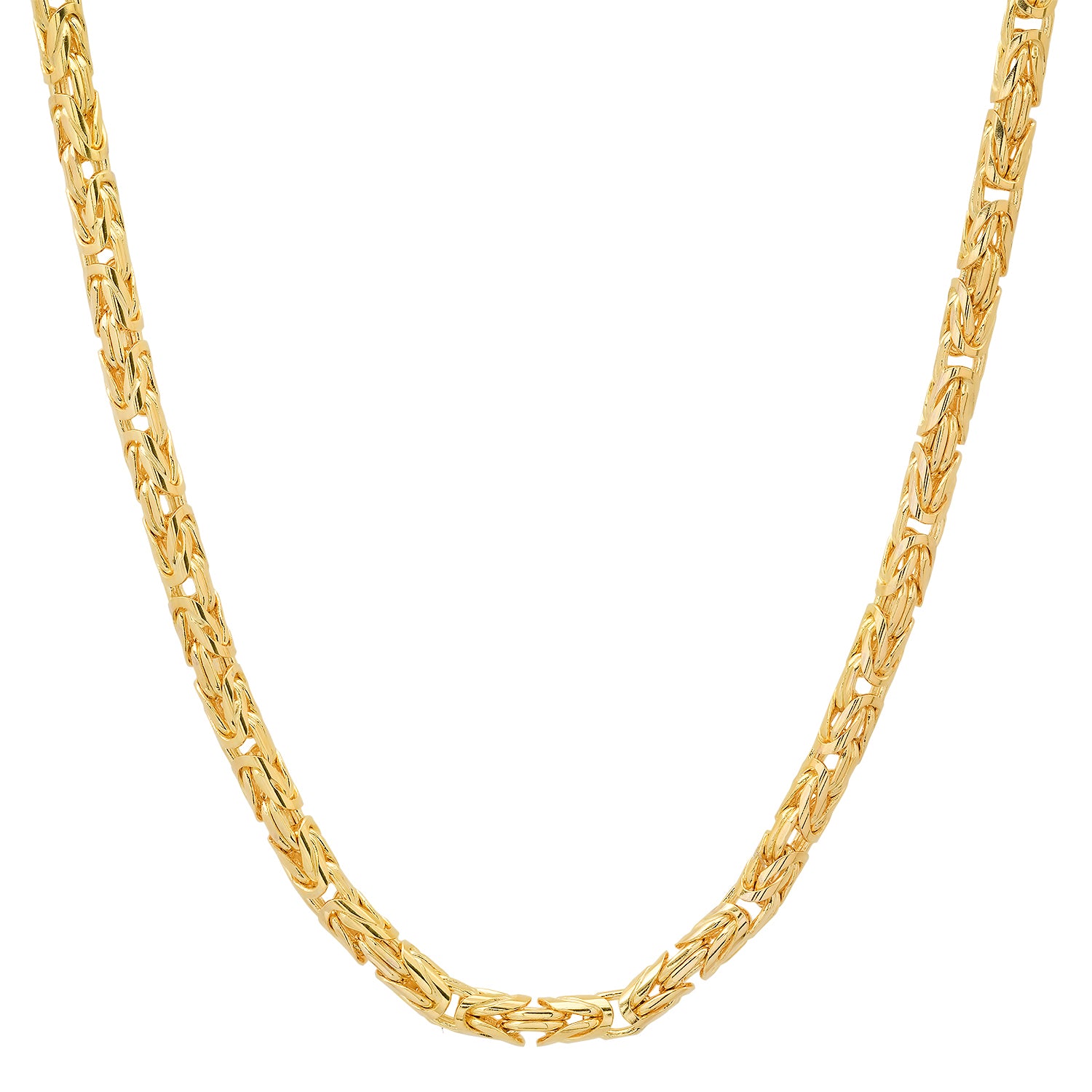 5.2MM Rounded Byzantine