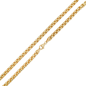 4MM Rounded Box chain