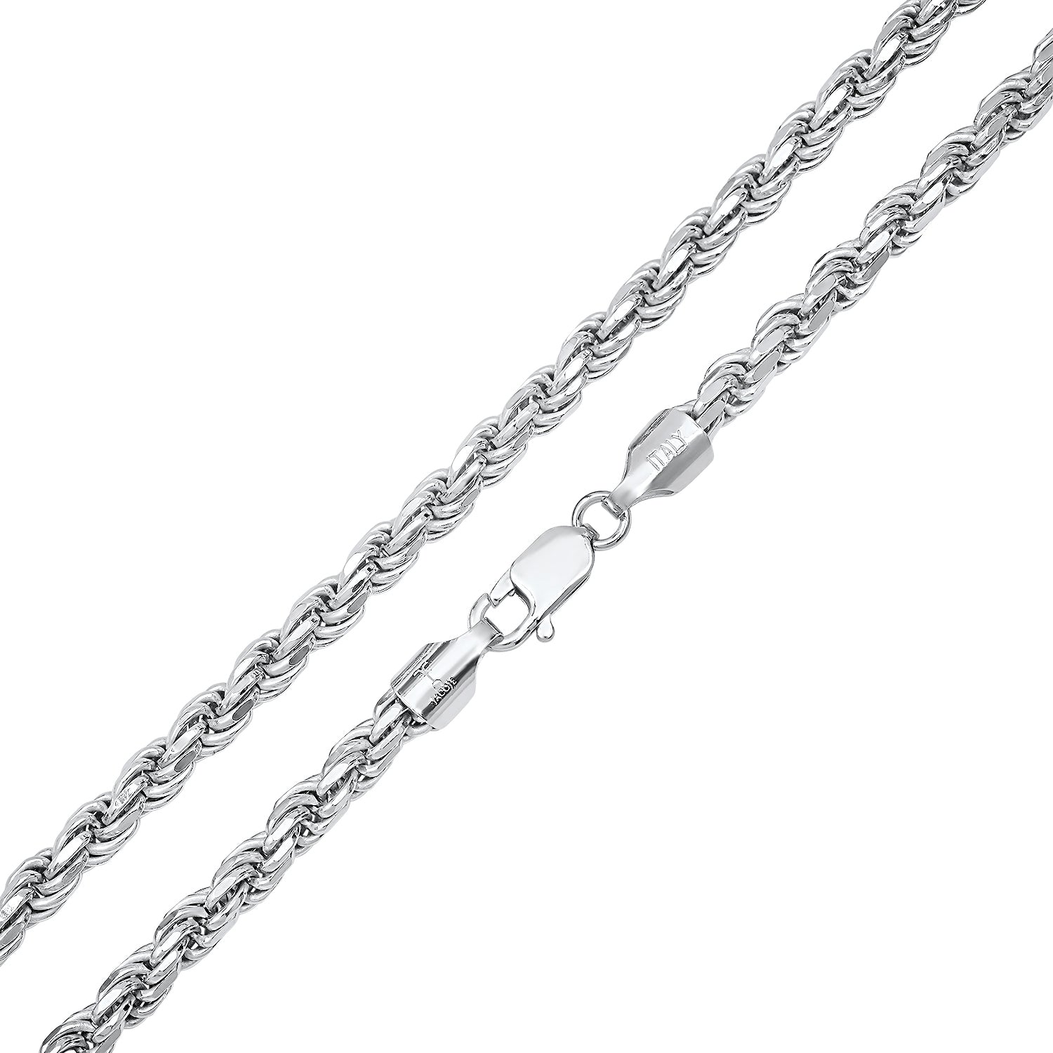 4.5MM Rope (DIAMOND CUT)