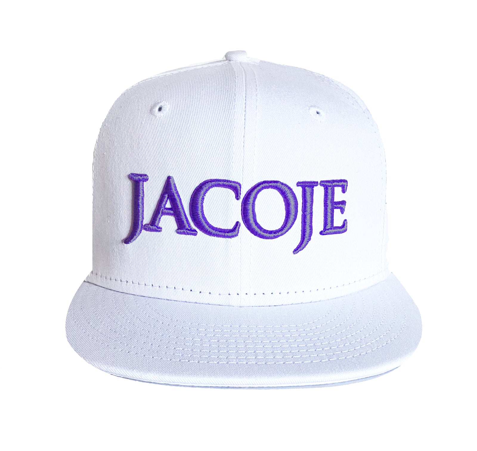 JACOJE PURPLE HAT