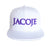 JACOJE PURPLE HAT
