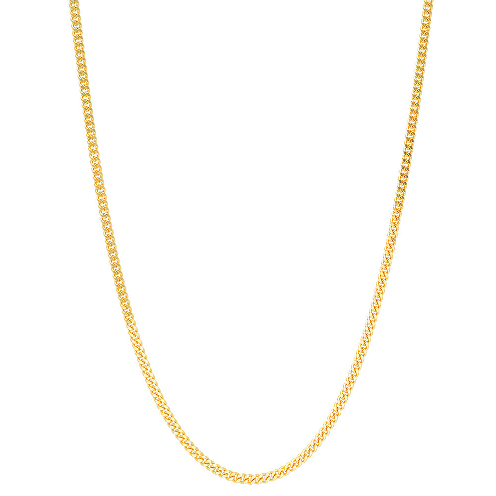 1.7MM JACOJE Curb ( Baby Curb)